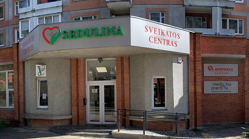 Центр здоровья «Седулина» приглашает к новому участковому врачу