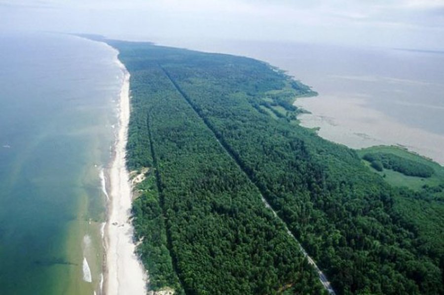 Президенты Польши и Литвы тайно встретились на Куршской косе
 - Литва и страны Балтии