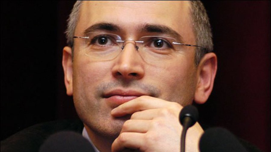 Prasidėjo naujas etapas M. Chodorkovskio gyvenime – jis paliko Vokietiją
 - Pasaulyje