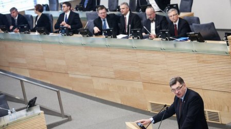 Предложения жителей правительству — кто их слышит? - Литва и страны Балтии