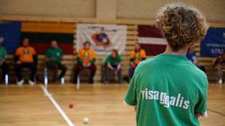 В Висагинасе отметили 18-летие клуба «Visaggalis» спортивными играми (видео)