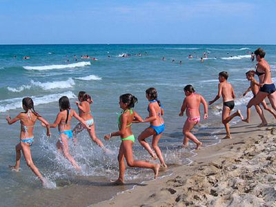 Организуются летние соревнования  для детей и активный отдых родителей в Болгарии. - Культурные и спортивные мероприятия