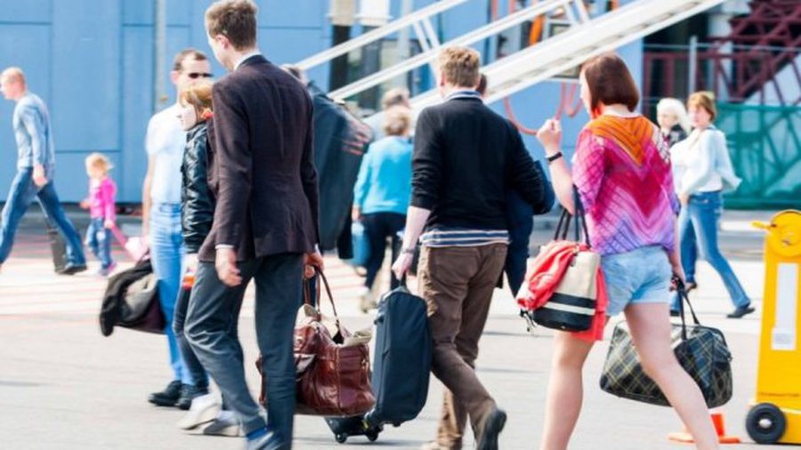 Утечка мозгов: лучшие специалисты уезжают в Азию и Южную Африку - В Мире