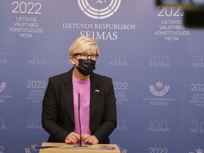 И. Шимоните: Решение Швеции и Финляндии вступить в НАТО значительно повысит безопасность региона Балтийского моря - В Мире