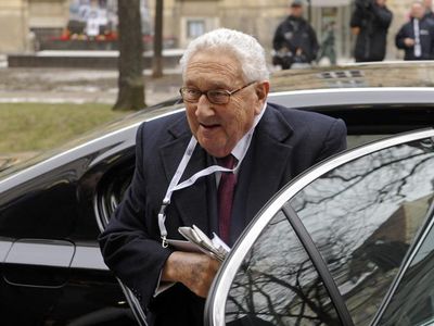 Путин не настроен против Запада и США — Киссинджер - В Мире