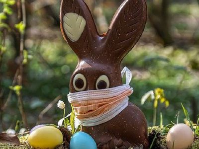 Поздравляем с приближающейся Пасхой! Празднуйте безопасно - В Висагинасе