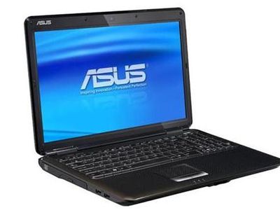 Ноутбук Asus K50IJ - Реклама