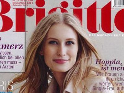 Žurnalas rinksis tik „tikras“ moteris
 - Pasaulyje