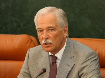 Грызлов: Новый президент Украины подружится с Россией - В Мире