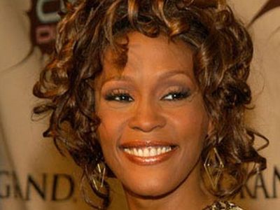 В США умерла Уитни Хьюстон - Культурные и спортивные мероприятия