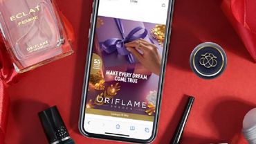 Только прекрасные подарки от ORIFLAME