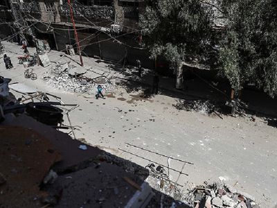 Источник: со стороны боевиков в Сирии возможны новые провокации с кустарной "химией" - В Мире