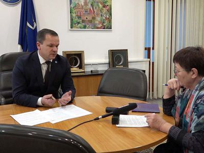 Э. Галагуз: «Нельзя прекращать действие Фонда снятия ИАЭС с эксплуатации» (видео) - В Висагинасе