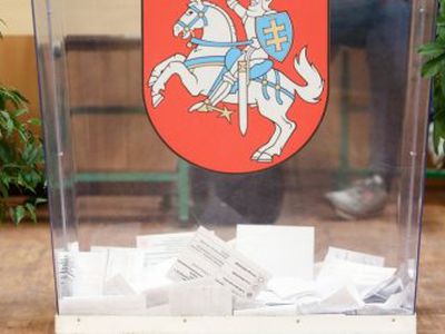 Rinkimų nesklandumai: Dusetų rinkiminės apylinkės pirmininkė – visiškai girta - Lietuva ir Baltijos šalys