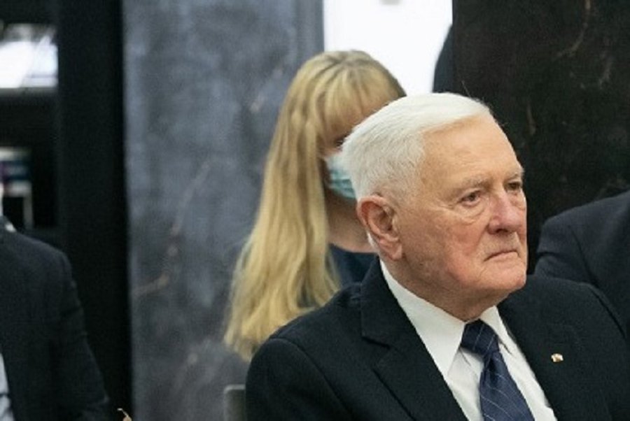 В. Адамкус о решениях ГИК: надеюсь, урок извлечен и в будущем эти ошибки не повторятся - Литва и страны Балтии