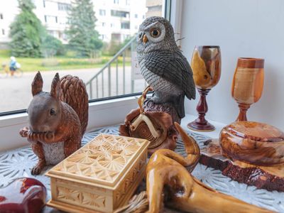 Приглашаем на открытие выставки (фотогалерея) - В Висагинасе