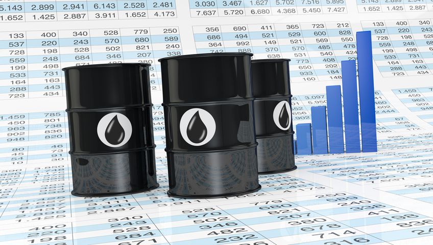 Цены на нефть растут на фоне введения США санкций против венесуэльской PDVSA