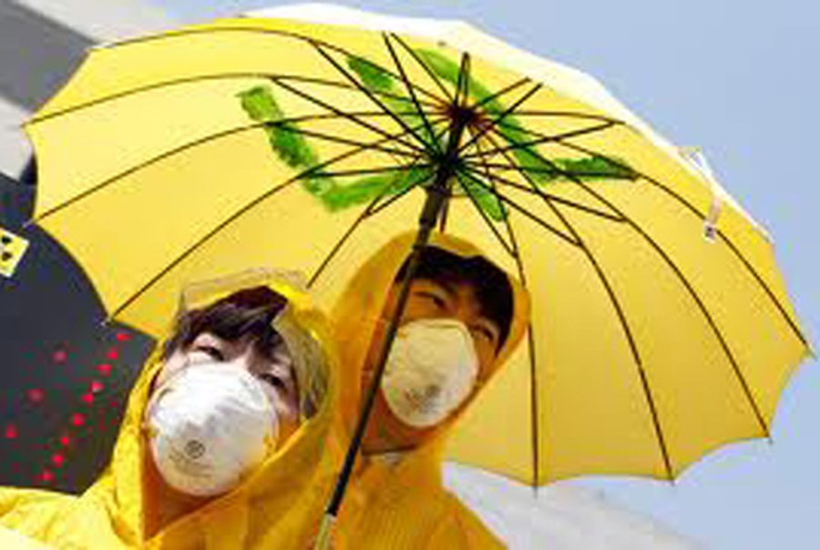 Японцы протестуют против атомной энергетики - В Мире