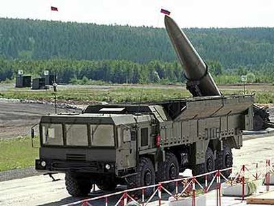 РФ готова разместить в Белоруссии комплексы «Искандер» и бомбардировщики - В Мире