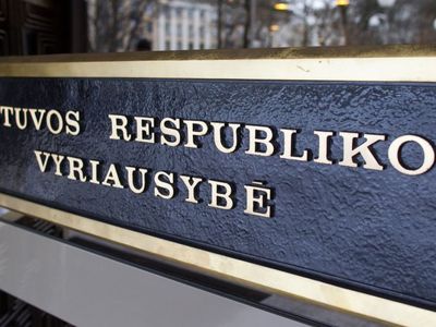 Правительство утвердило критерии для отмены карантина - Литва и страны Балтии