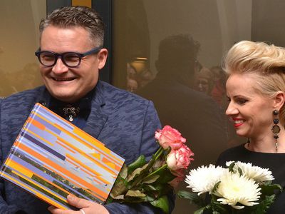 Подписан договор самоуправления с Фондом А. Васильева (видео) - В Висагинасе