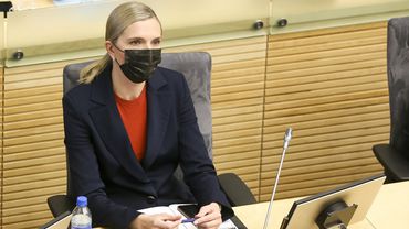 A. Bilotaitė: jei nelegalių migrantų daugės, svarstysime apie pasienio kontrolės punktų uždarymą