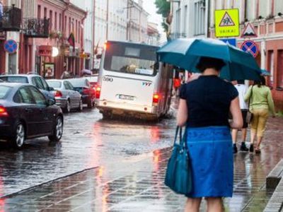 Septyni broliai prikarksėjo - artimiausiomis dienomis pils ir pils - Lietuva ir Baltijos šalys