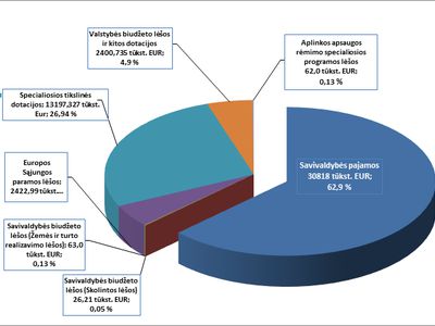 Представление общественности бюджета самоуправления  на 2025-2027 г.г. перенесено на 10 февраля (информация дополнена ) ) - В Висагинасе