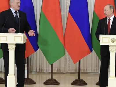 Готов ли Минск поменять порты стран Балтии на российские? - В Мире