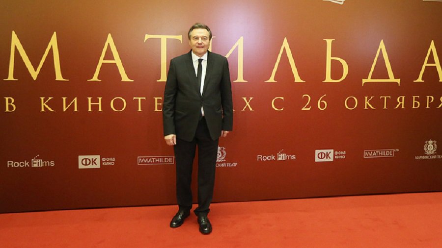 Учитель перед премьерой "Матильды" пригласил Поклонскую на просмотр фильма - Кино и искусство