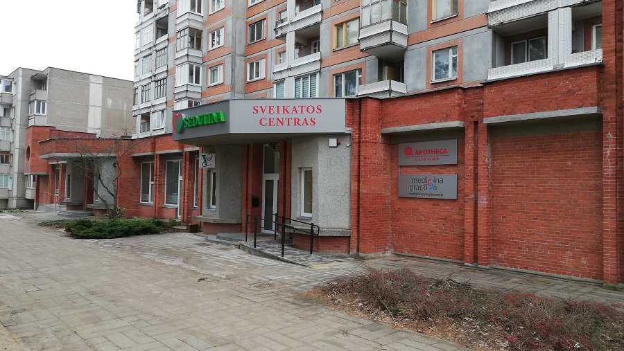 С 1 марта начинает работу новая поликлиника. Три врача оставляют работу в VPSPC - В Висагинасе