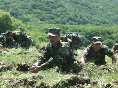 Грузинские войска выдвинулись в сторону Южной Осетии - В Мире