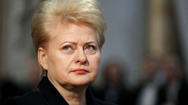 Президент Литвы в июне посетит Словакию и Хорватию, в Литве ждут премьеров Норвегии и Ирландии 