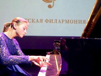 Висагинские таланты покоряют Москву. Новый успех Марии Калениченко - Висагинас и висагинцы