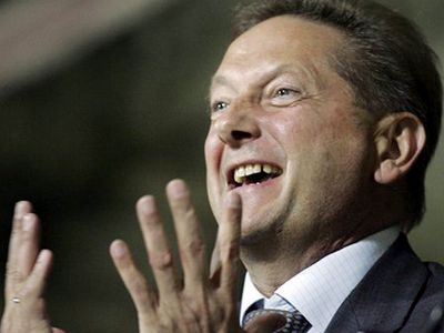 Литовский бизнесмен Романов издал первый сборник поэзии                                                                                                - Культурные и спортивные мероприятия