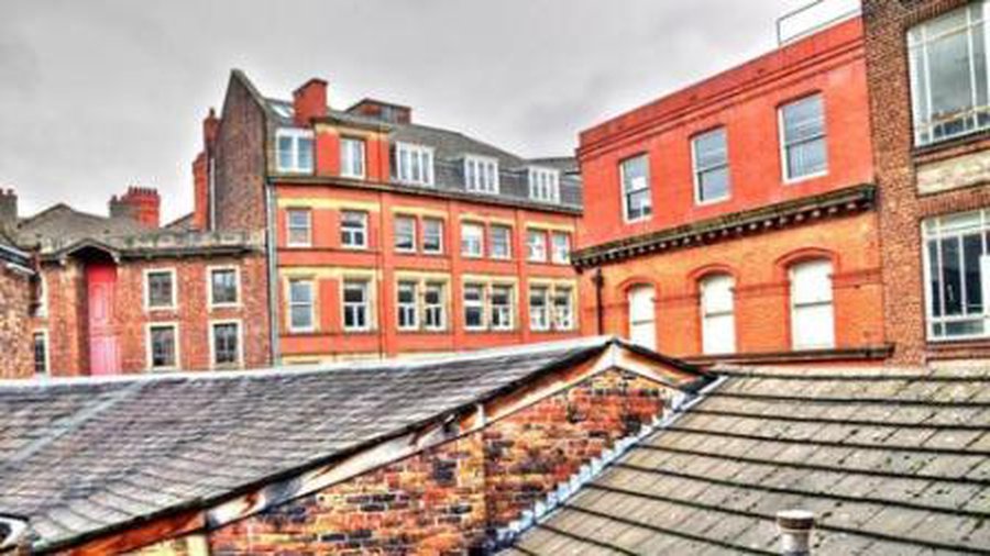 Дом в Великобритании за 1 фунт стерлингов