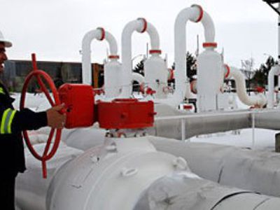 «Газпром» заключил контракт на 30 лет об экспорте в Турцию - Энергетика