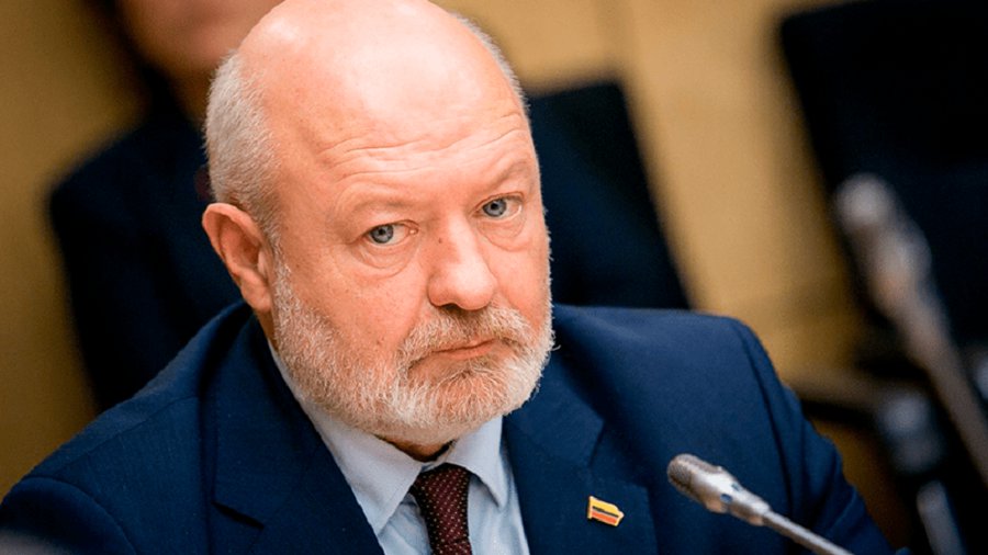 Э. Гентвилас о протесте медиков: С. Сквернялис применяет двойные стандарты - Литва и страны Балтии