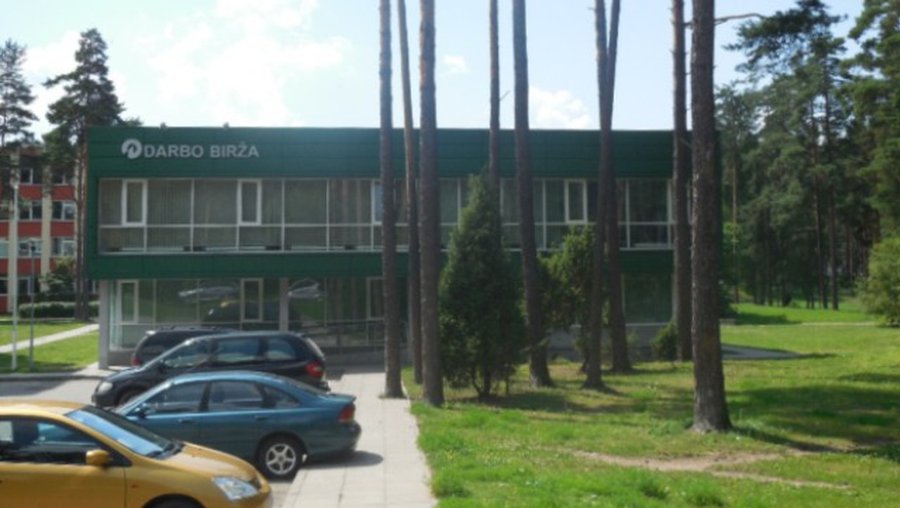 Безработная молодежь сможет проходить практику на предприятиях - В Висагинасе