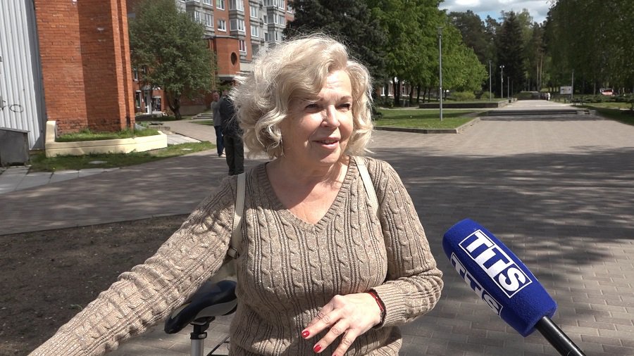 Что думают висагинцы о результатах выборов президента, состоявшихся 12 мая (видео) - Новости регионов