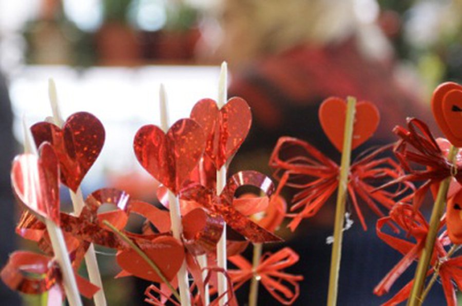 Uzbekijoje atšaukta šv. Valentino diena - Pasaulyje