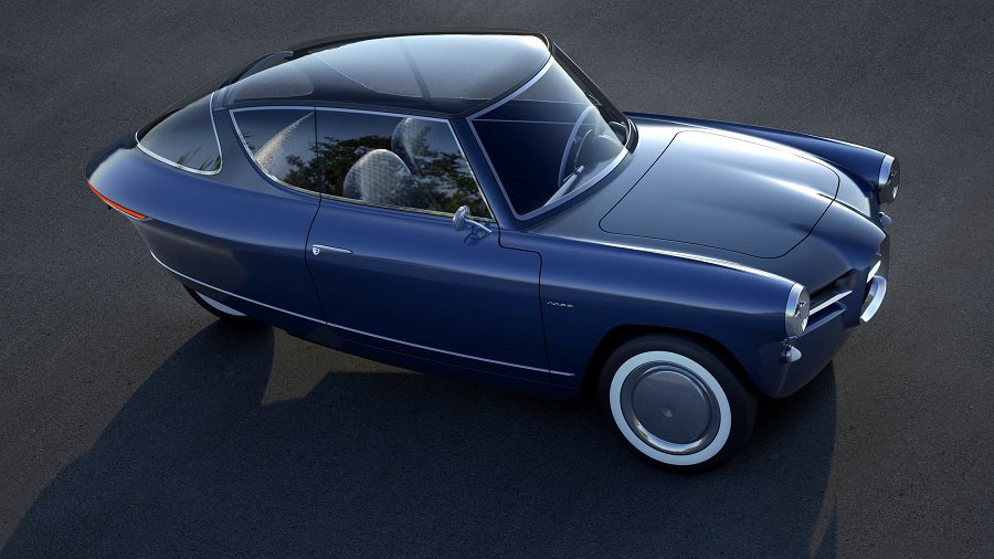 В Эстонии начали продавать электромобили собственного производства - Литва и страны Балтии