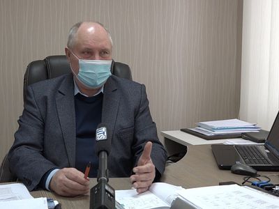 Руководитель «Visagino būstas» - о сборе отходов и реновации жилых домов (видео) - В Висагинасе