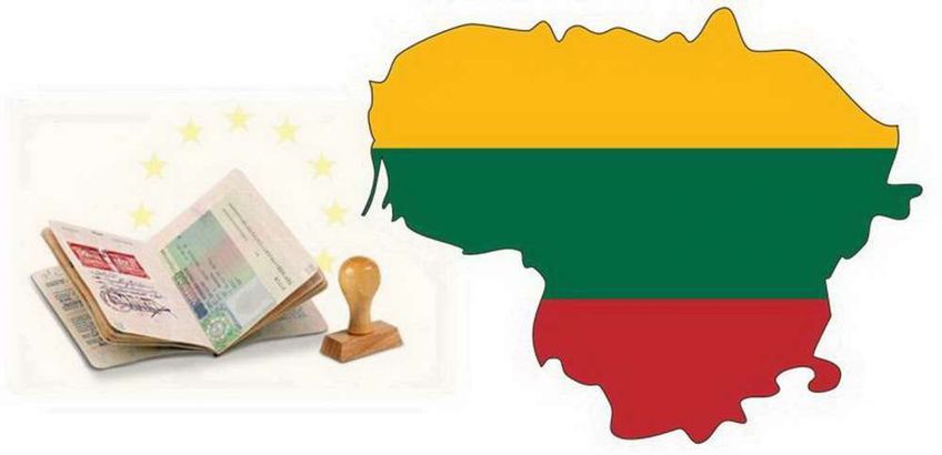 Литва открывается для россиян c шенгенской визой