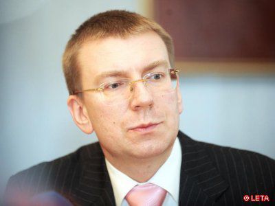 Ринкевич: нельзя вечно полагаться на кошельки налогоплательщиков - Литва и страны Балтии