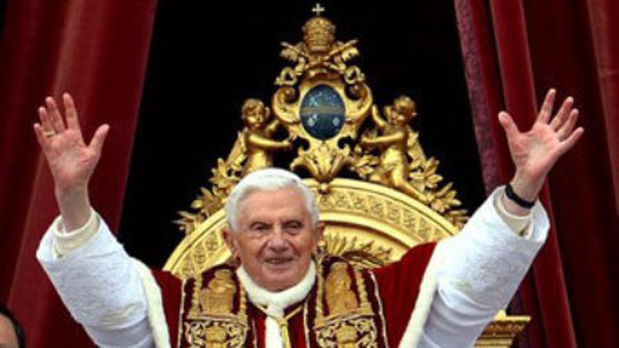 Понтифик посвятил рождественское послание Сирии и Китаю - В Мире