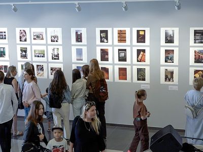 «Mano erdvė» - собственный взгляд на мир (видео) - Служба региональных новостей