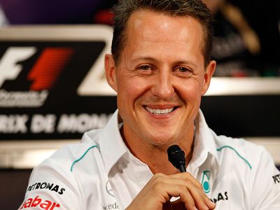 Процесс вывода Шумахера из комы может затянуться - Культурные и спортивные мероприятия