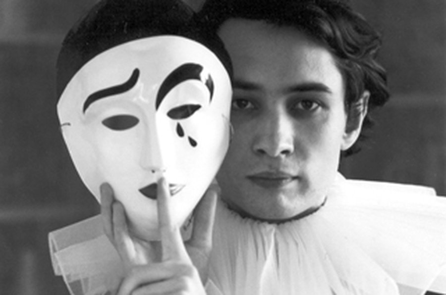 Памяти великого артиста посвящается - В Висагинасе