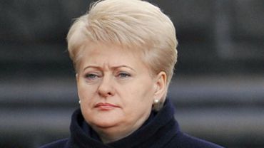 Президент Литвы просит НАТО не бросать республику                                
